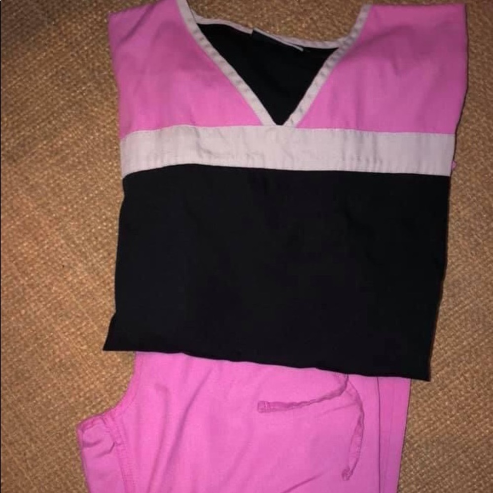 Scrub Set